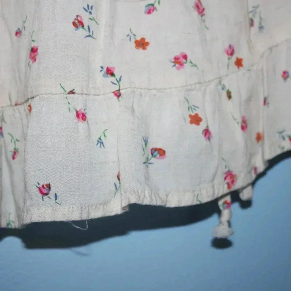 Wild Fable Floral Print Lined Skirt Sized Large - Picture 15 of 16